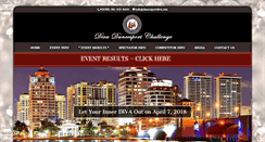 Desktop Screenshot of dancesportdiva.com